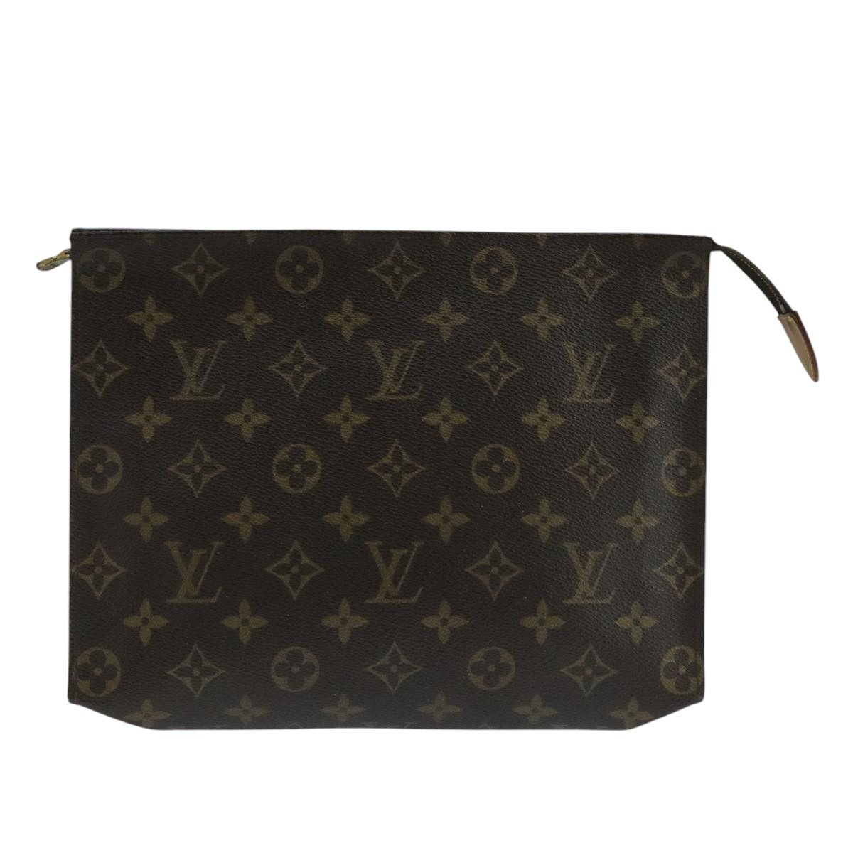 Louis Vuitton Louis Vuitton Poche Toilette clutch Size ONE SIZE - 1 Thumbnail