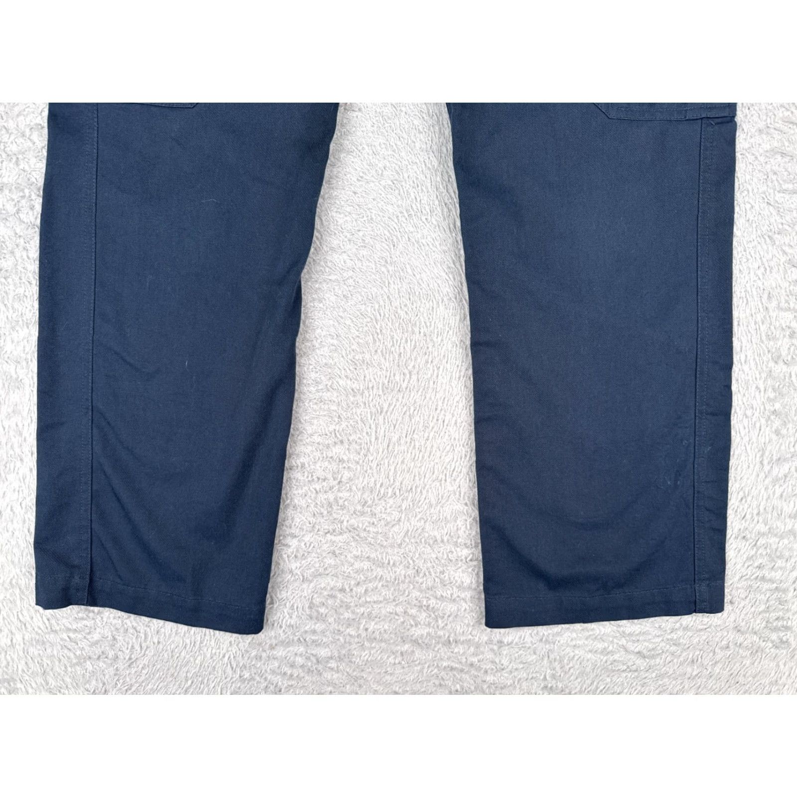 Vintage 5.11 Tactical Pants Women Cargo Pant 28x28 Black Cotton Polyester Blend Canvas Regular Inseam 28 Waist 28 Military Army Gear Pockets Size 24" / US 00 / IT 34 - 2 Thumbnail