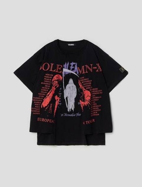 Raf Simons Raf Simons SOLEMN-X Size US L / EU 52-54 / 3 - 5 Thumbnail