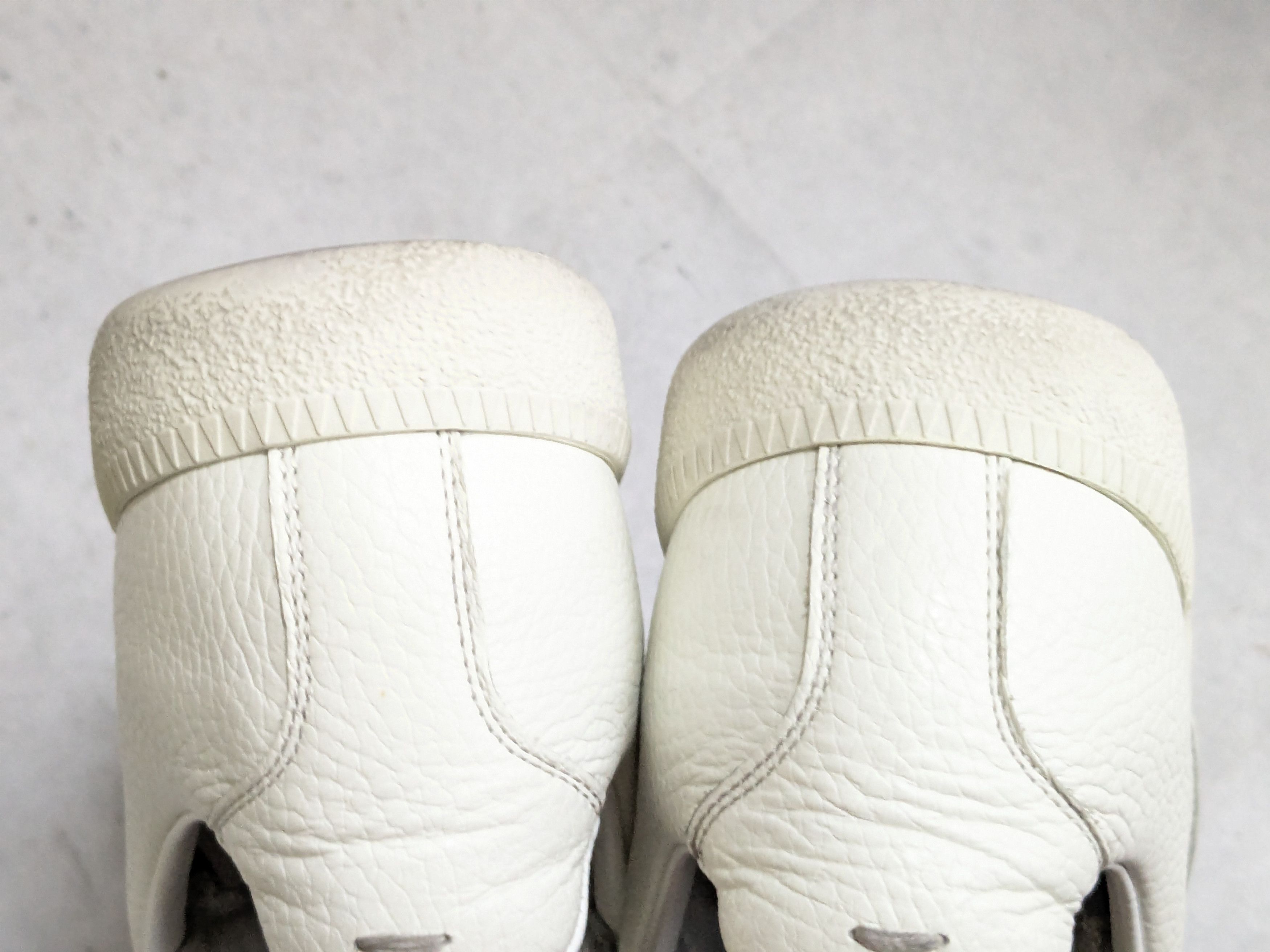 Maison Margiela Maison Margiela GAT Replica White Black 9 39 Low Size US 9 / IT 39 - 18 Thumbnail