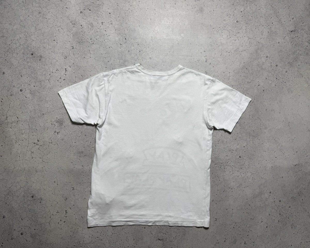 Comme des Garcons PLAY Play Comme Des Garcons Luxury T-Shirt Big Logo CDG Size US M / EU 48-50 / 2 - 9 Thumbnail