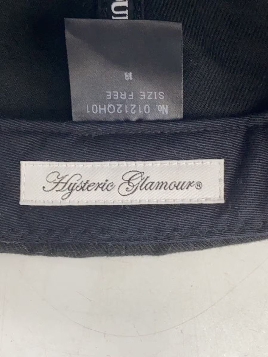 Hysteric Glamour Logo Cap Size ONE SIZE - 7 Thumbnail