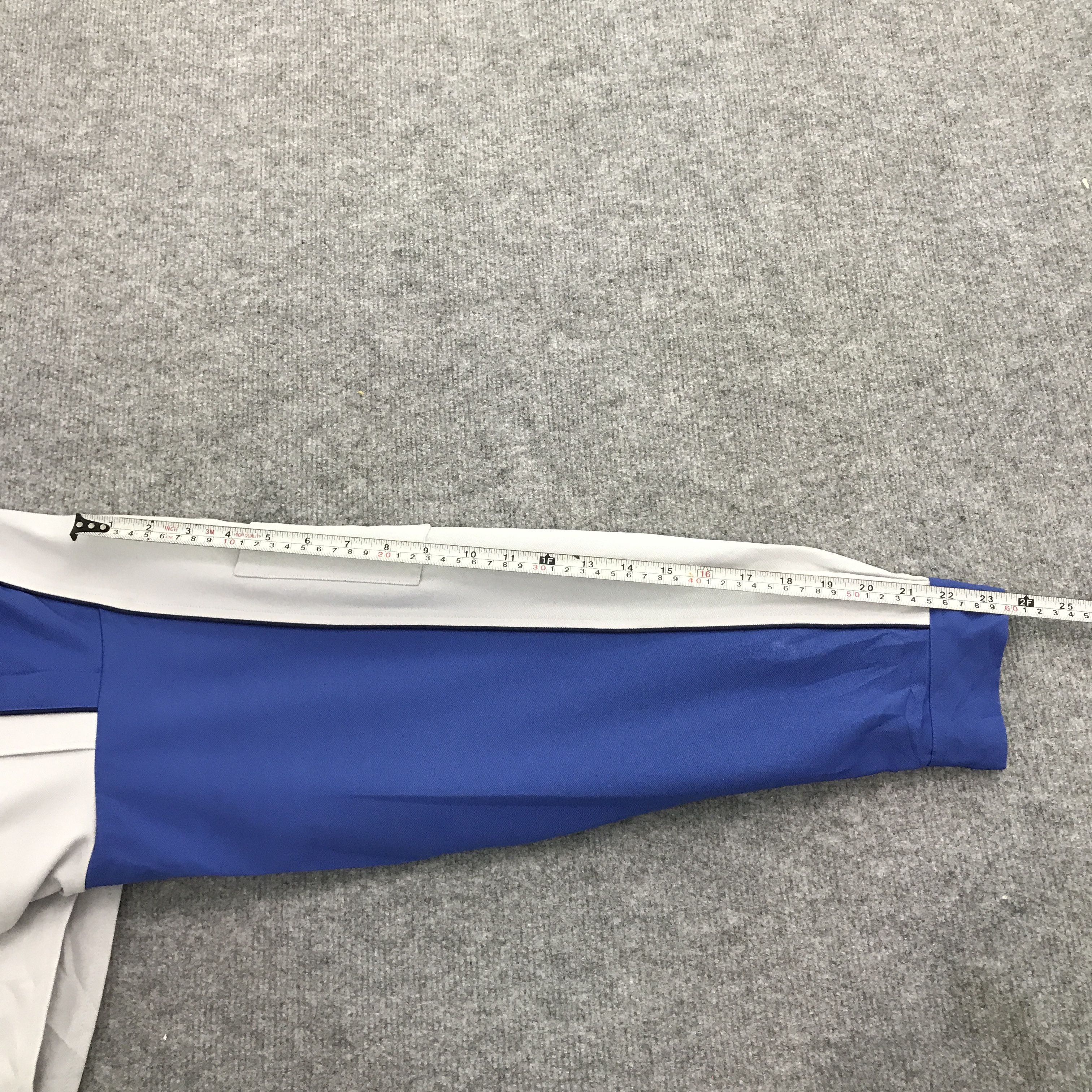 Japanese Brand Toyota auto body work uniform jacket up zipper jacket Size US XL / EU 56 / 4 - 7 Thumbnail