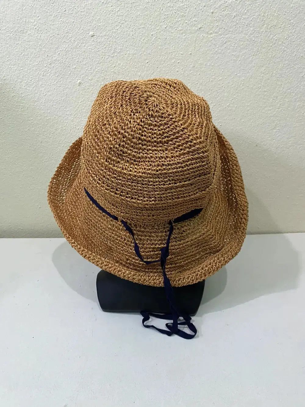 Odd Molly × Vintage Odd Knit Bucket Hat Size ONE SIZE - 4 Thumbnail