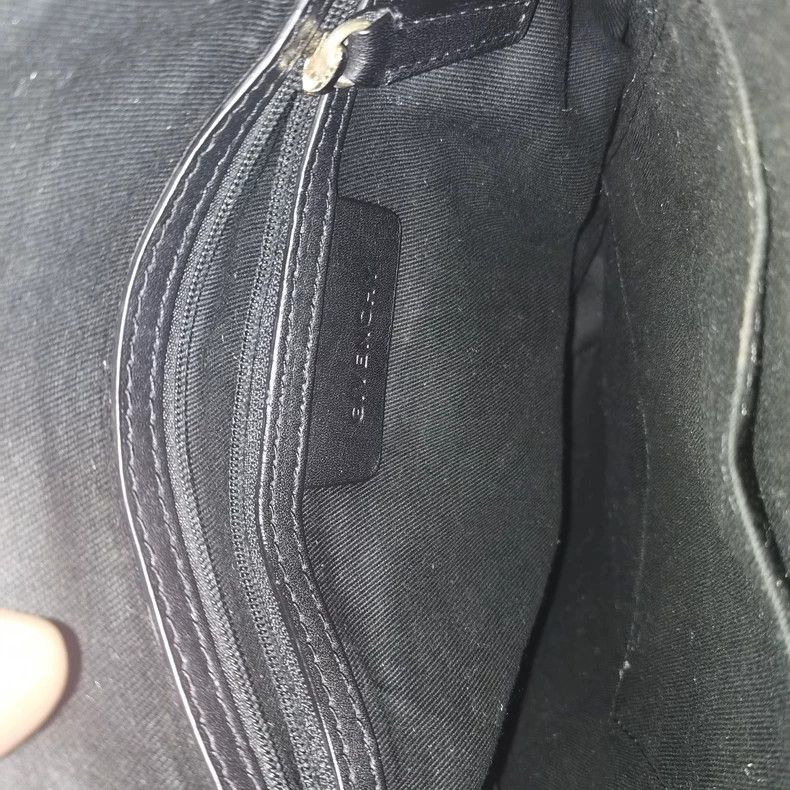 Givenchy Givenchy Full leather messenger bag Size ONE SIZE - 4 Thumbnail