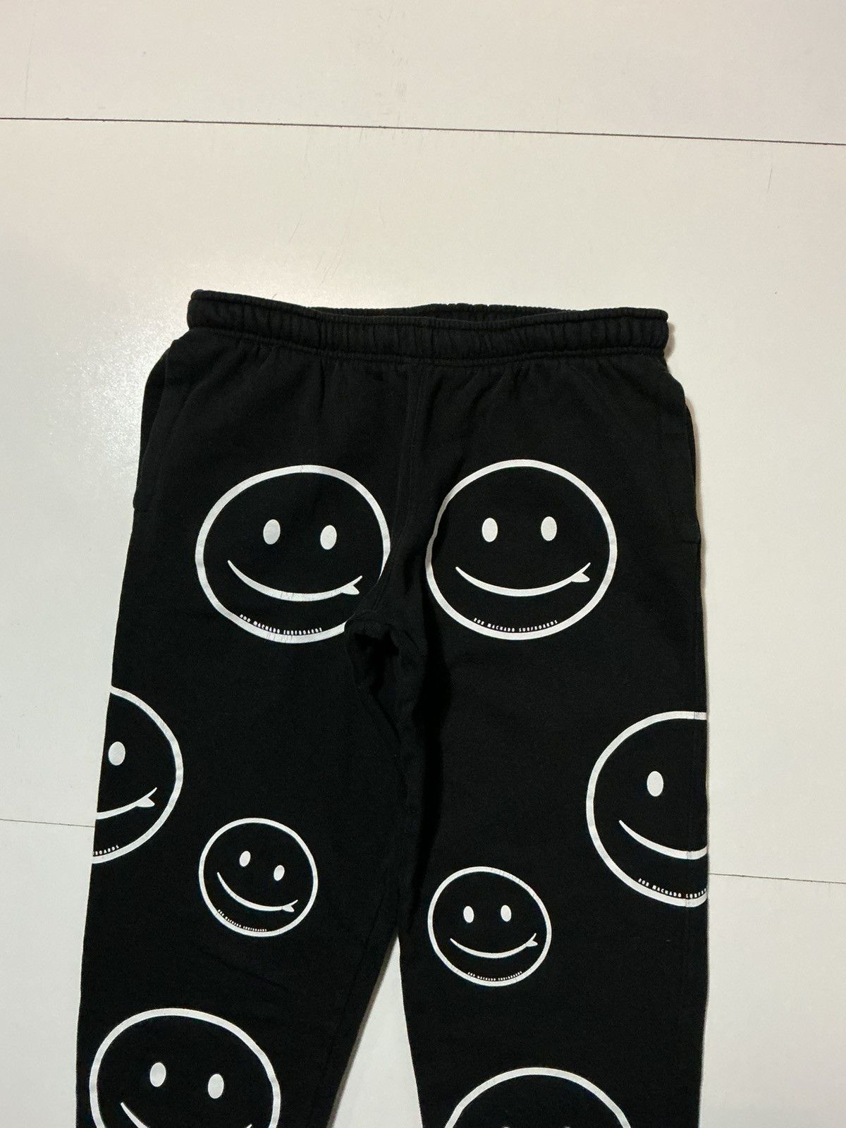 Other Rob Machado Surfboards Smiley Face AOP Jogger Sweatpants Size US 34 / EU 50 - 4 Thumbnail