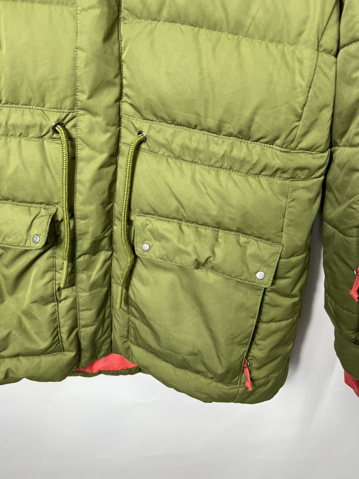 The North Face Vintage Outdoor The North Face 550 Down Hooded Parka Jacket Size L / US 10 / IT 46 - 5 Thumbnail