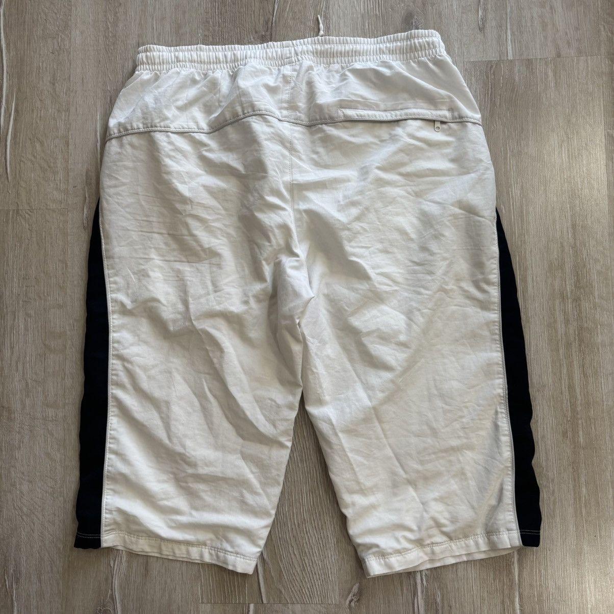 Nike Nike Vintage Track Pants Shirts White Y2K Size XL Size US 38 / EU 54 - 8 Thumbnail