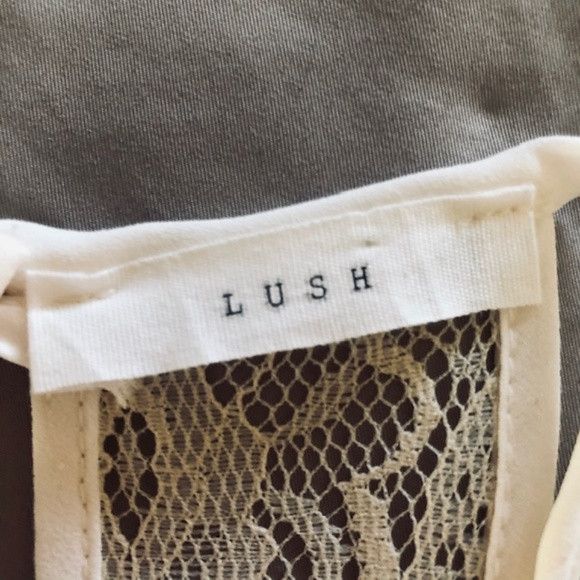 Other Women's Cream Lush Camisole XS Size XS / US 0-2 / IT 36-38 - 6 Thumbnail