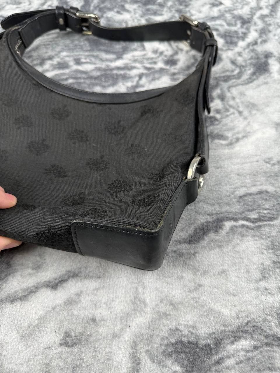 Mulberry Genuine Mulberry fabric tree logo Handbag Size ONE SIZE - 17 Thumbnail