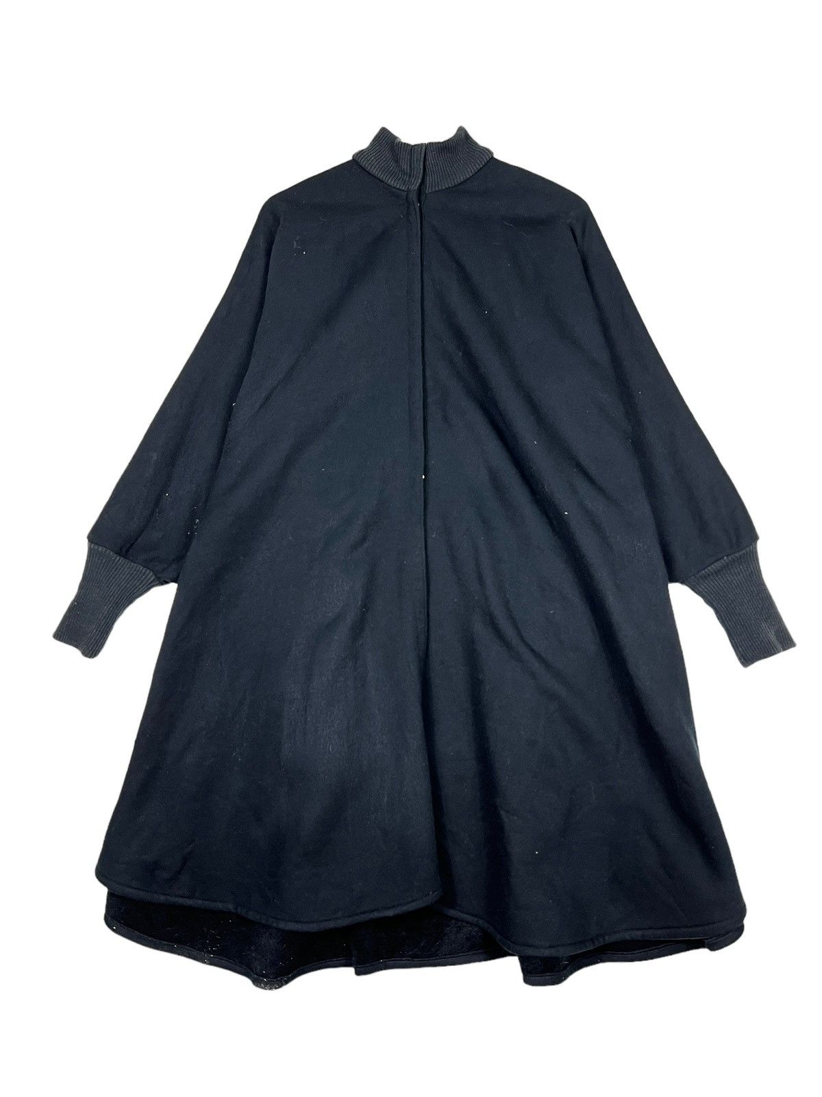 Norma Kamali 🔥 VINTAGE NORMA KAMALI COAT JACKET Size M / US 6-8 / IT 42-44 - 2 Thumbnail