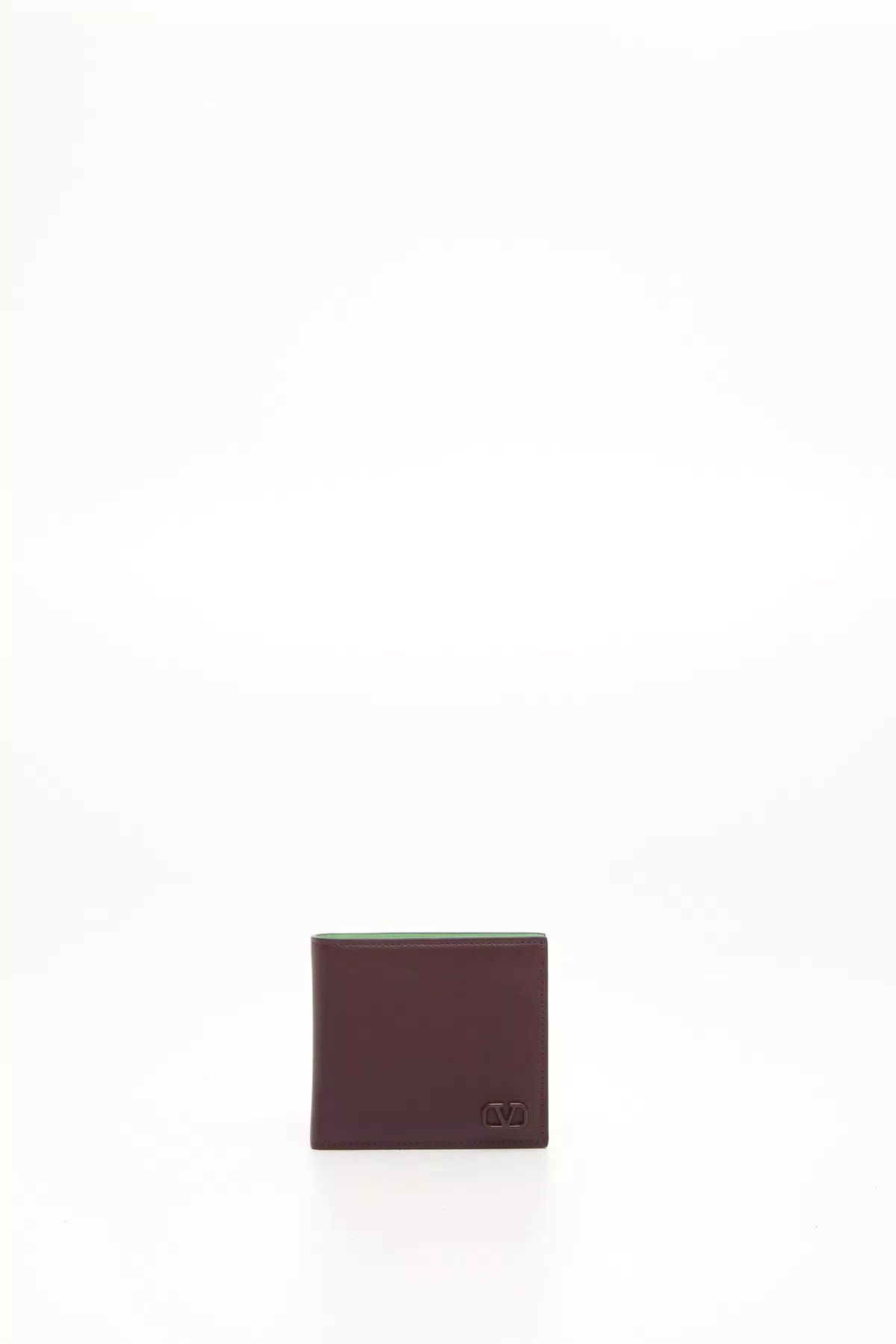 Valentino oc11z0725 Size:OS/ Wallet in Brown Size ONE SIZE - 1 Thumbnail