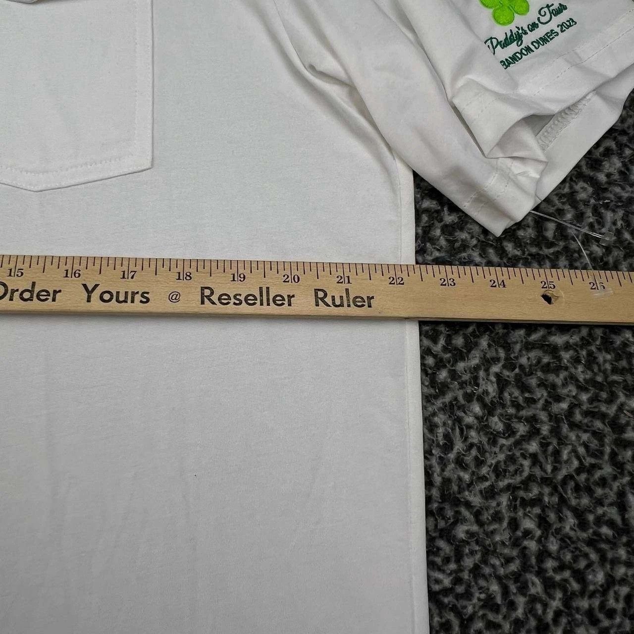 Criquet Criquet Golf Polo Shirt Bandon Dunes 2023 Paddy's on Tour L Size US L / EU 52-54 / 3 - 4 Thumbnail