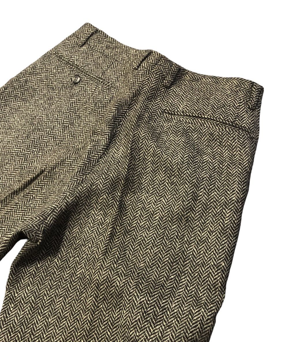 Christian Dior Monsieur × Designer × Vintage Vintage Christian Dior Monsieur Smart Casual Pant Size US 28 / EU 44 - 11 Thumbnail