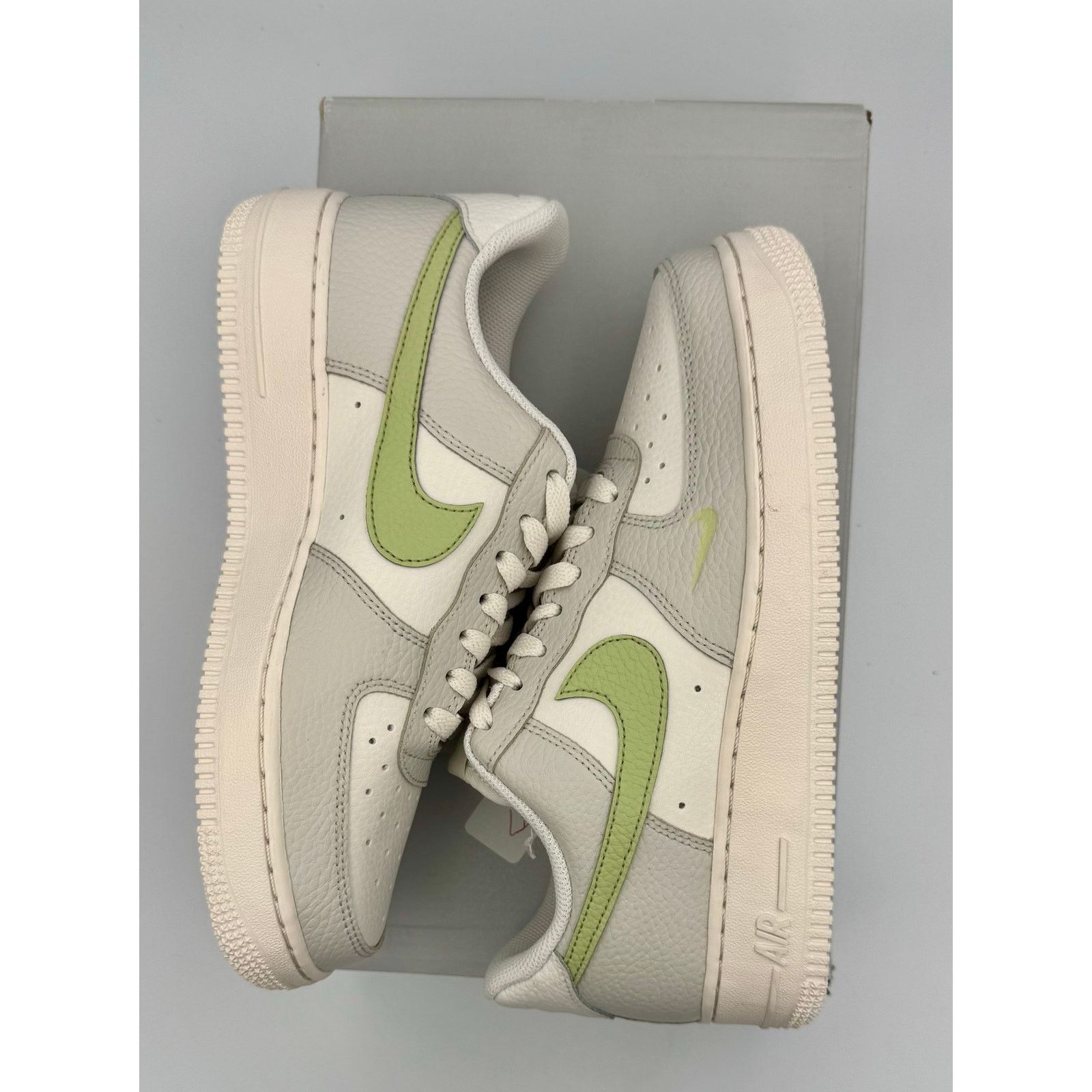 Nike Nike Air Force 1 '07 Phantom Olive Aura Sz 8- IB3881-001 Size US 8 / EU 41 - 4 Thumbnail