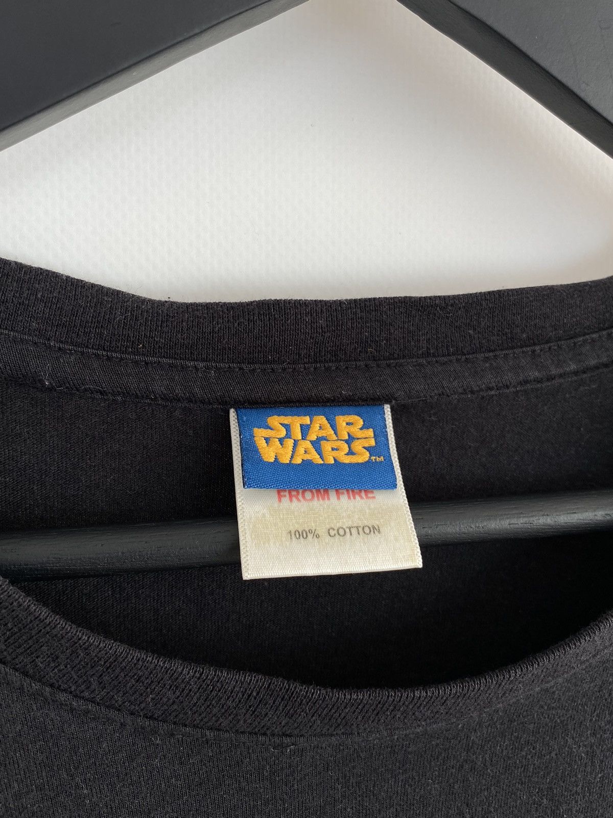 Star Wars Faded Star Wars Darth Vader “Come to the Dark Side” T-Shirt Size US L / EU 52-54 / 3 - 5 Thumbnail