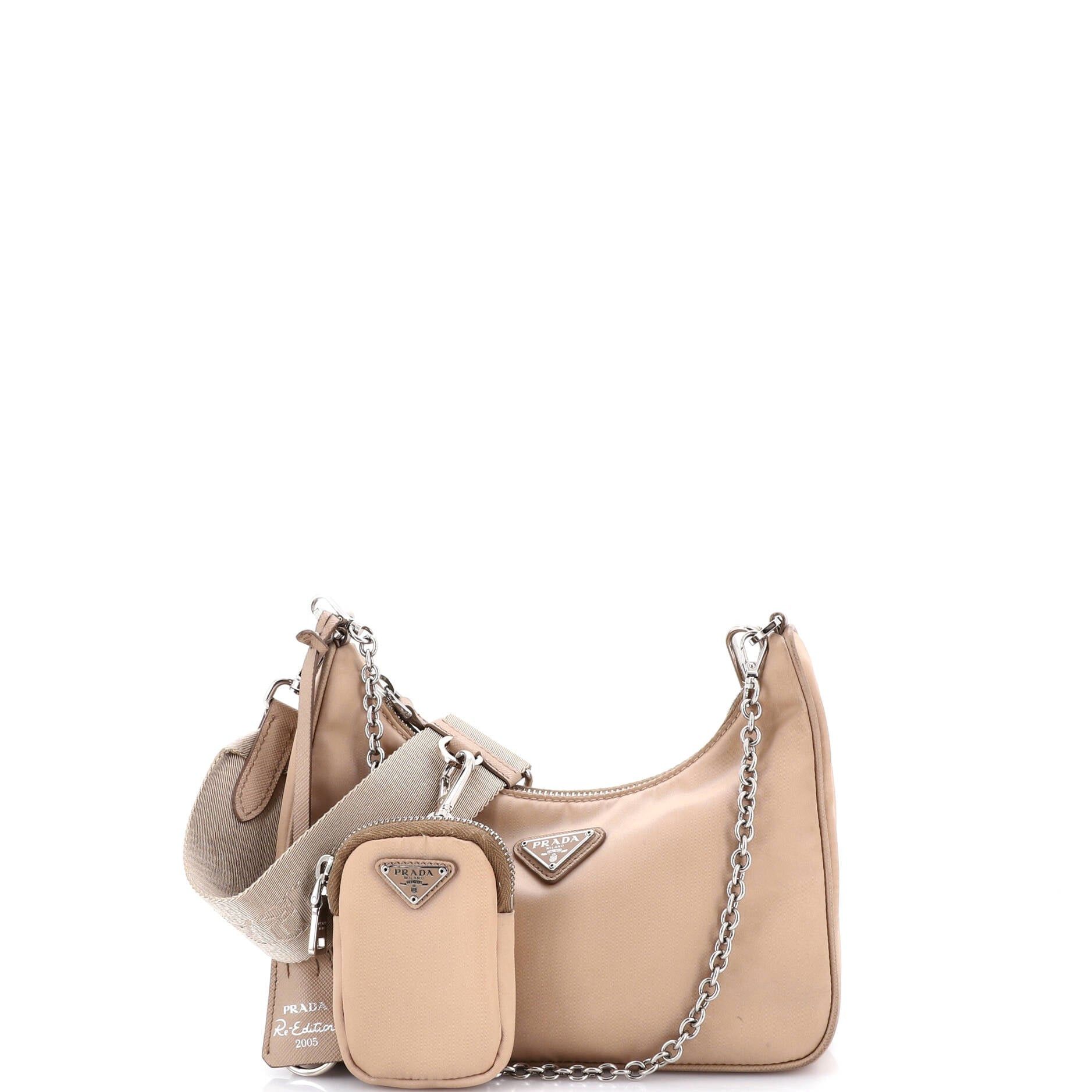 Prada Re-Edition 2005 Shoulder Bag Size ONE SIZE - 1 Thumbnail