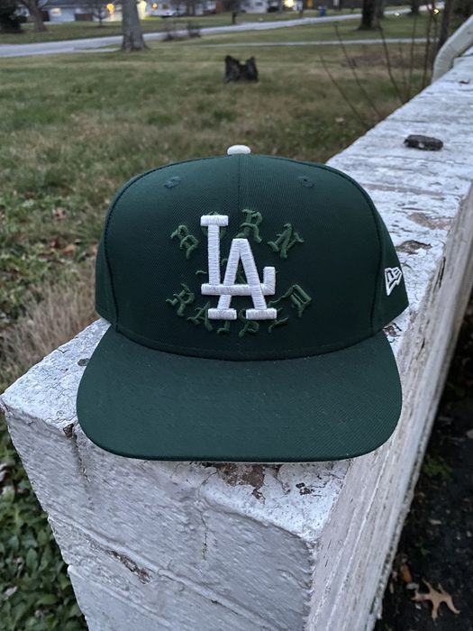 Los Angeles New Era Born x Raised 7-3/4-