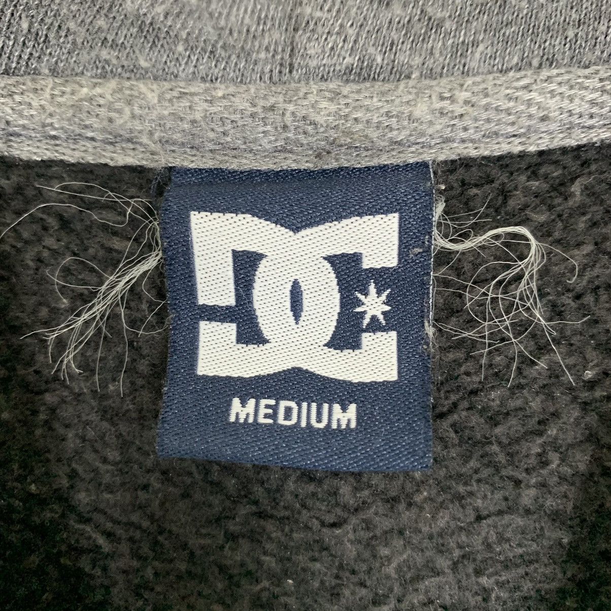 Dc Droors Vintage Droors Clothing DC Hoodie DC Pullover Grailed