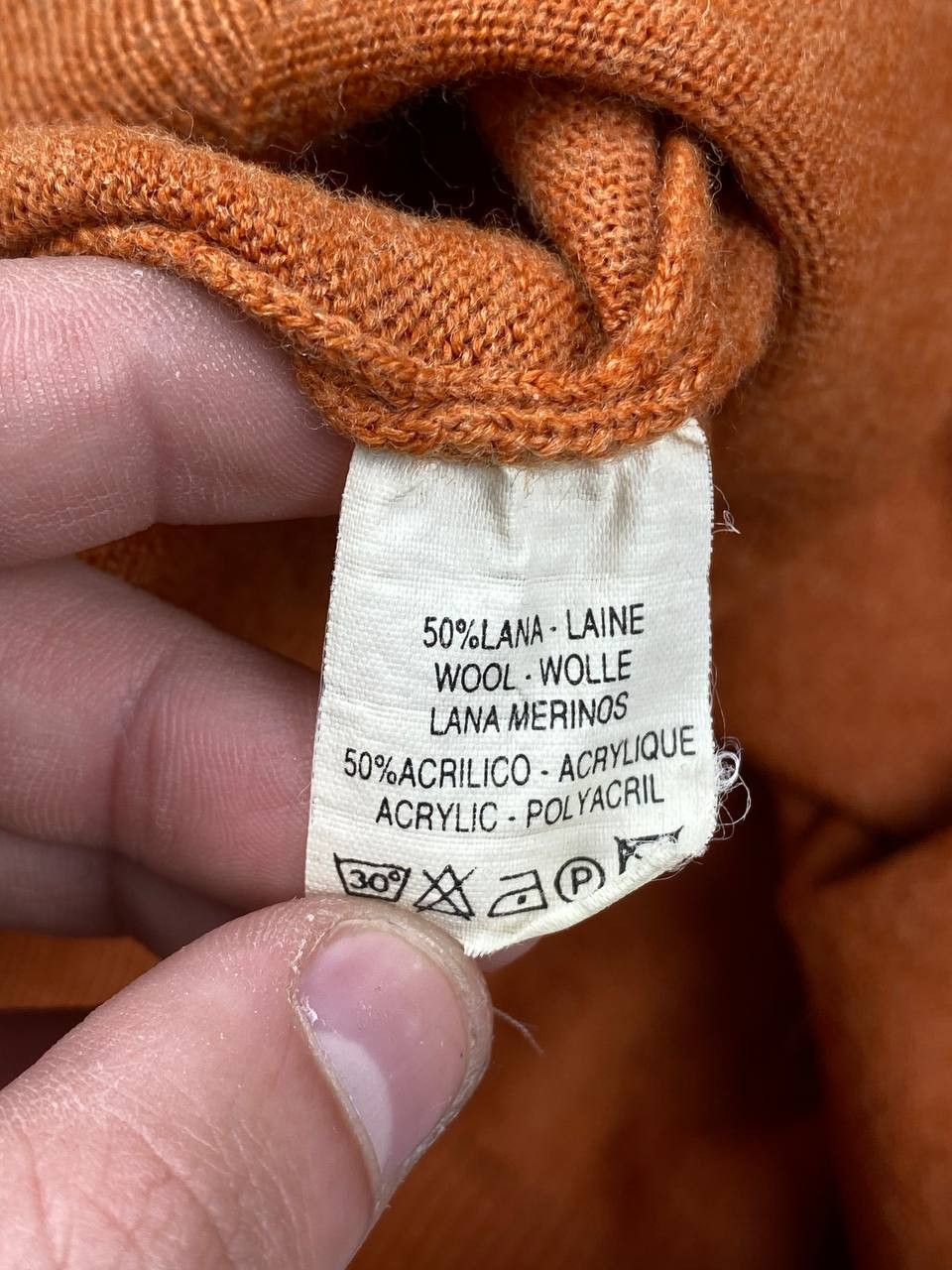 Brunello Cucinelli Brunello Cucinelli Knit Wool Lana Turtleneck Sweater Size US M / EU 48-50 / 2 - 7 Thumbnail