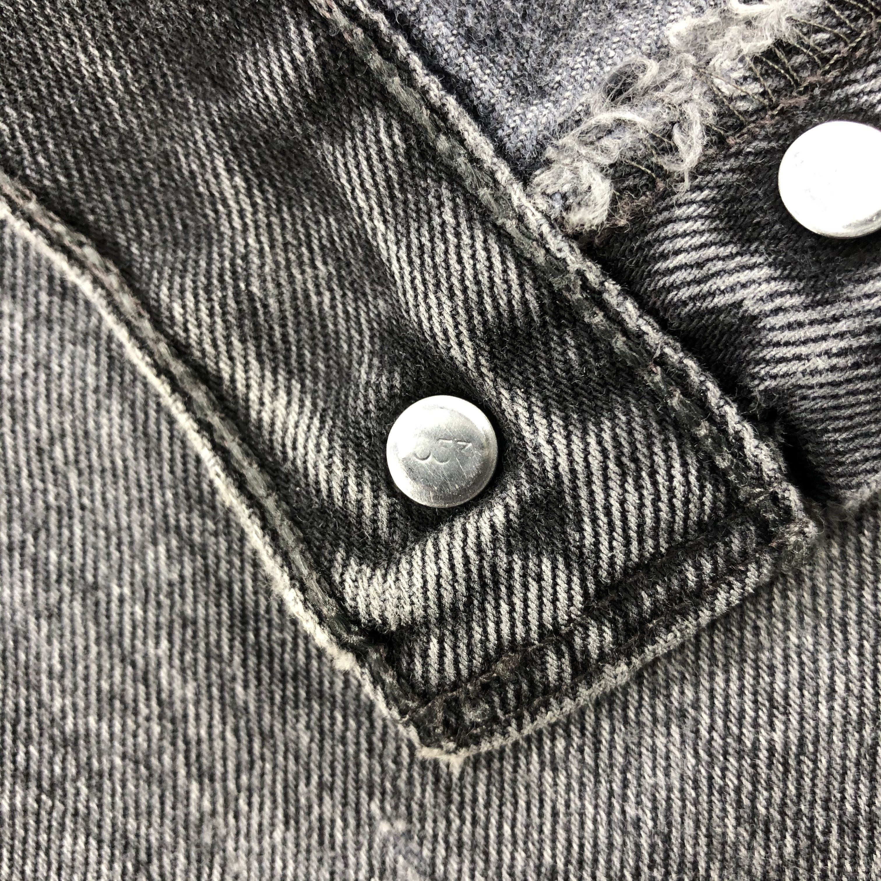 Levi's 90s Vintage Levis 501 Earth Tone Jeans-JM2602 Size US 35 - 12 Thumbnail