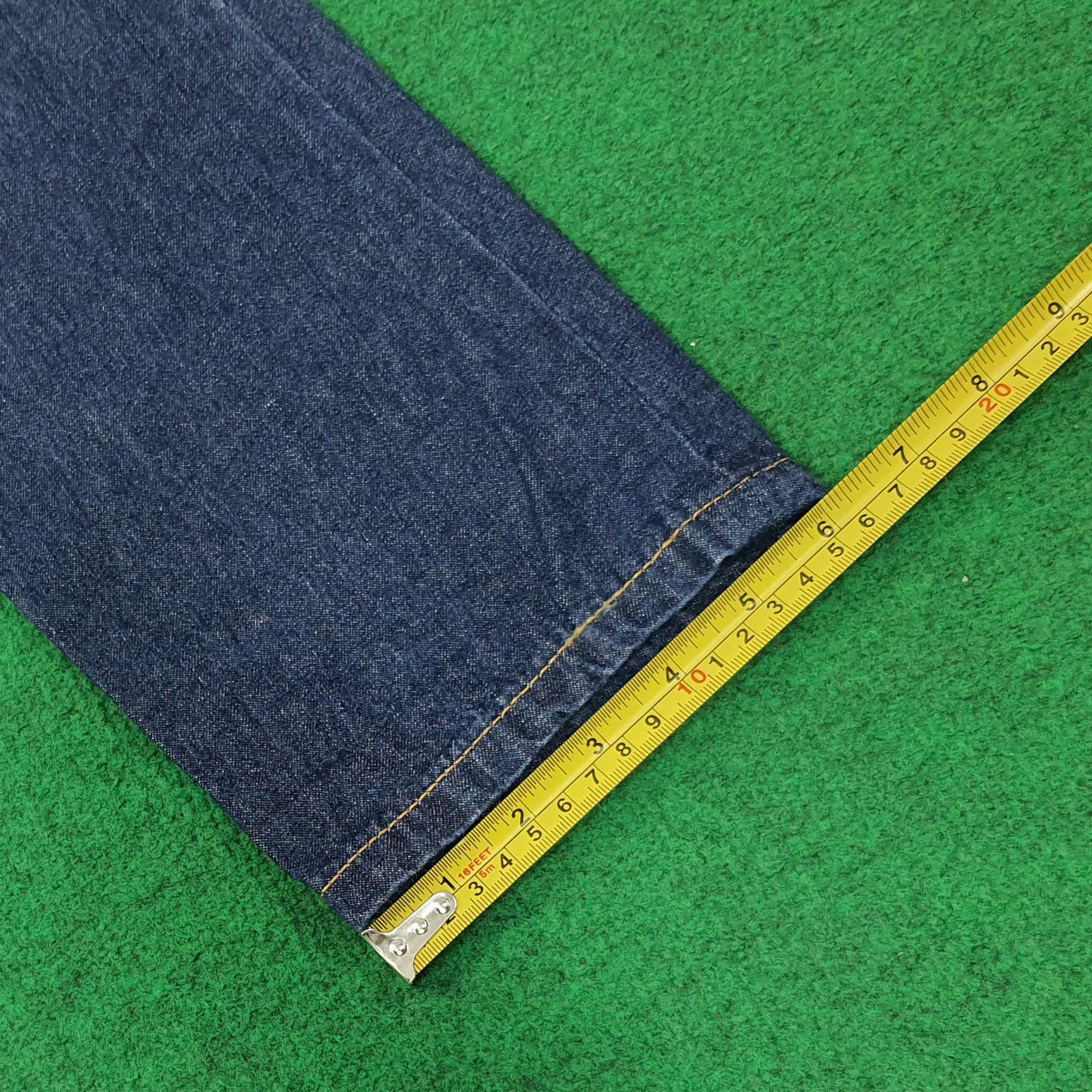 mercibeaucoup Vintage Mercibeaucoup Jevous neprie Jeans C265N15 Size 27" / US 4 / IT 40 - 16 Thumbnail