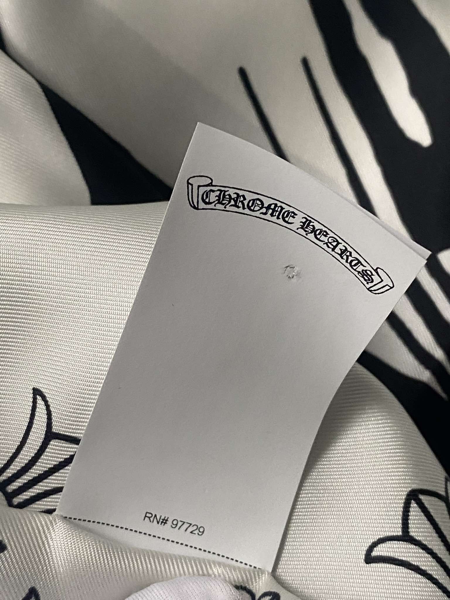 Chrome Hearts Chrome Hearts X Matty Boy 99 Eyes Chomper Scarf Size ONE SIZE - 5 Thumbnail
