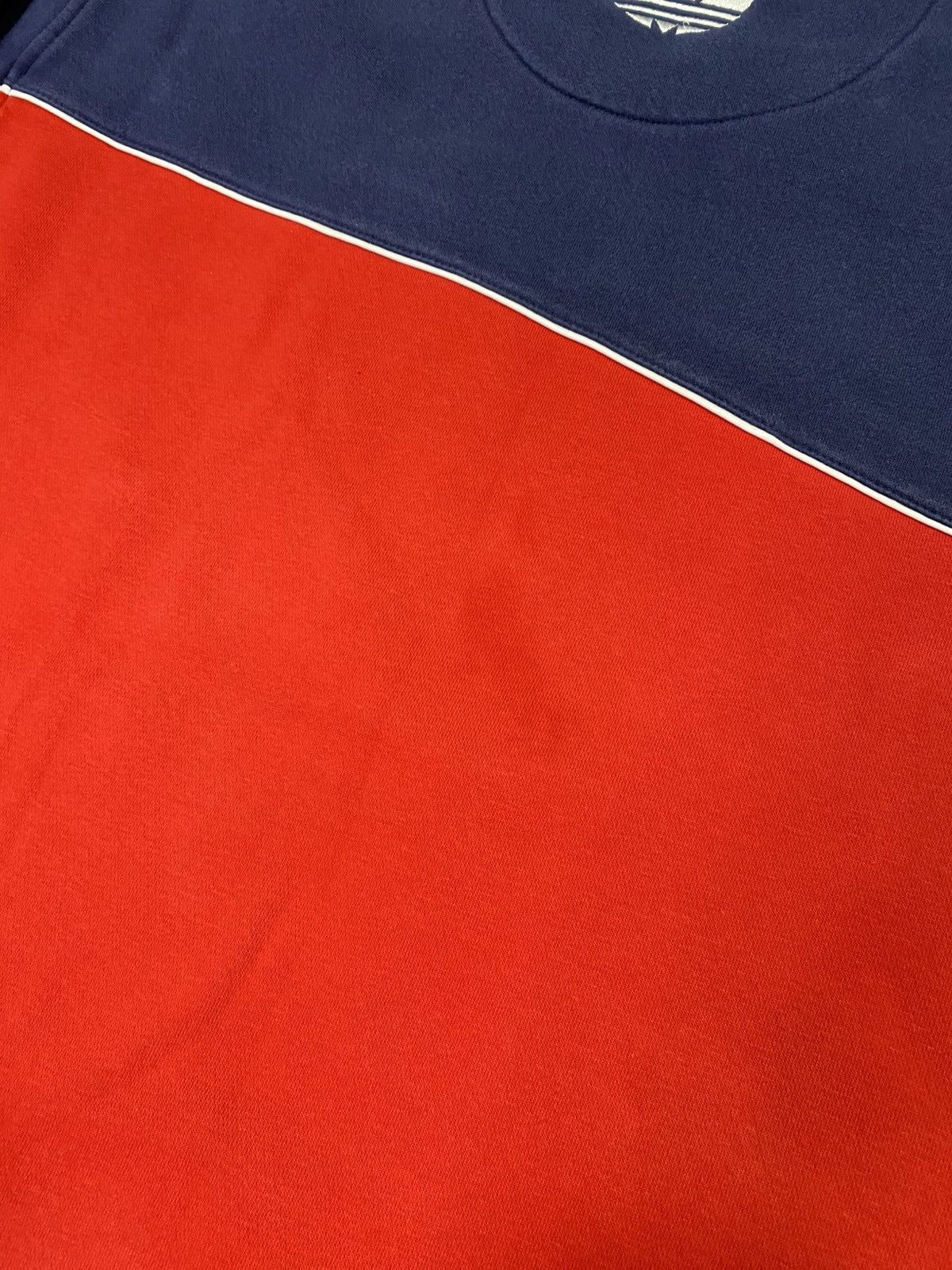 Adidas Y2K Detroit Pistons Adidas Sweatshirt Size US XXL / EU 58 / 5 - 11 Thumbnail