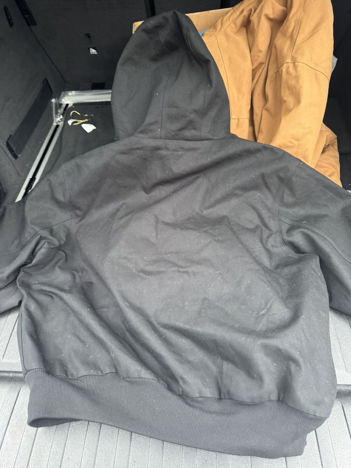 Carhartt Carhartt Zip heavyweight jacket Size US XXL / EU 58 / 5 - 3 Thumbnail
