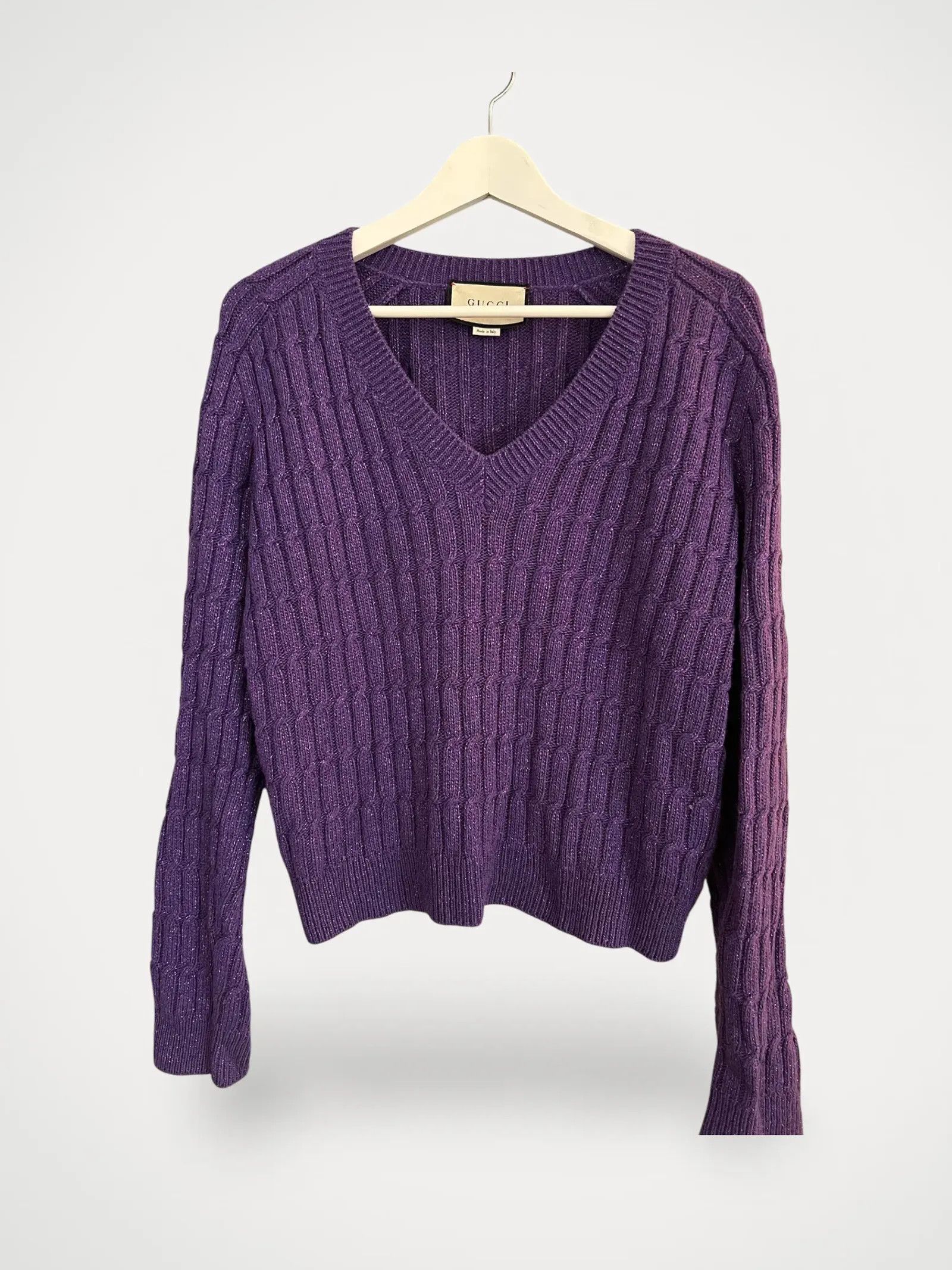 Gucci Gucci Sweater Size M / US 6-8 / IT 42-44 - 1 Thumbnail
