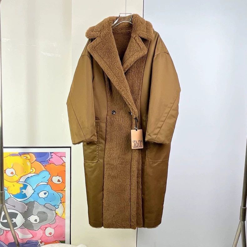 Max Mara Max Mara 70th Anniversary Teddy Coat Size XS / US 0-2 / IT 36-38 - 1 Thumbnail