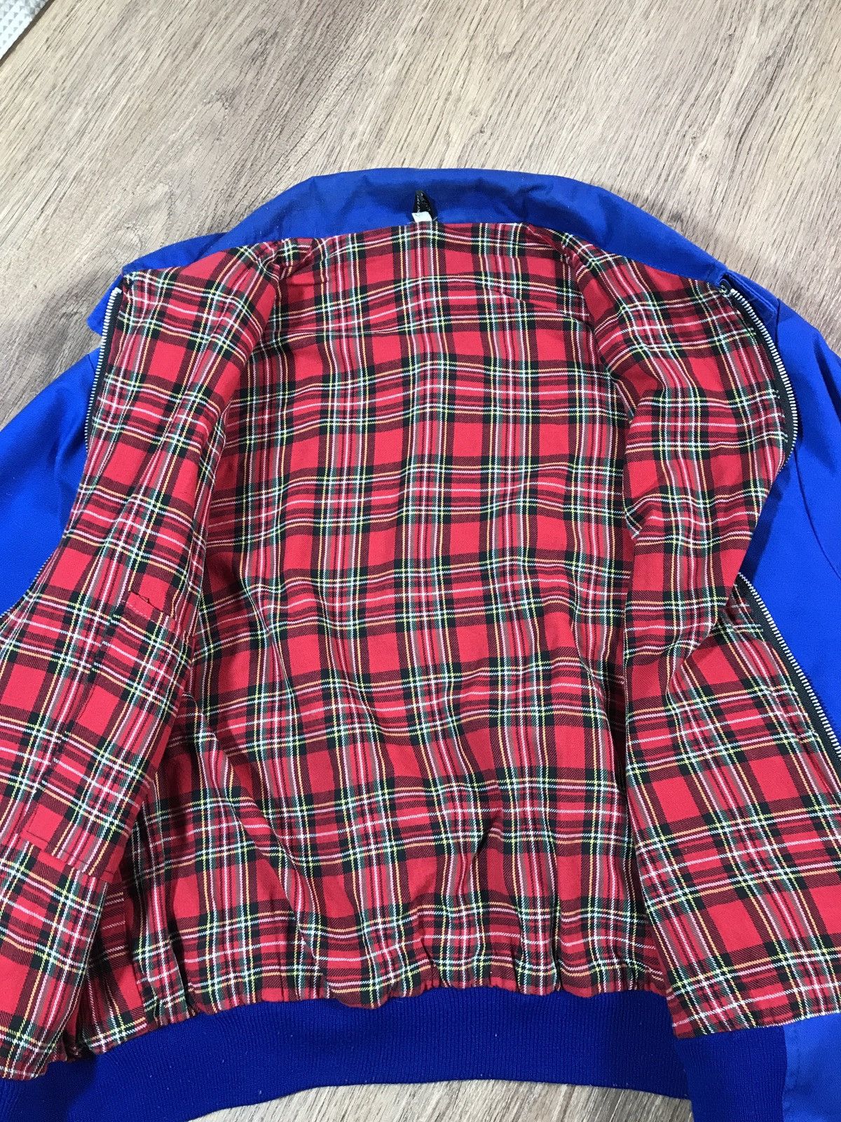 Japanese Brand Vintage 90s Baracuta G9 Style Bomber Jacket Size US XL / EU 56 / 4 - 8 Thumbnail