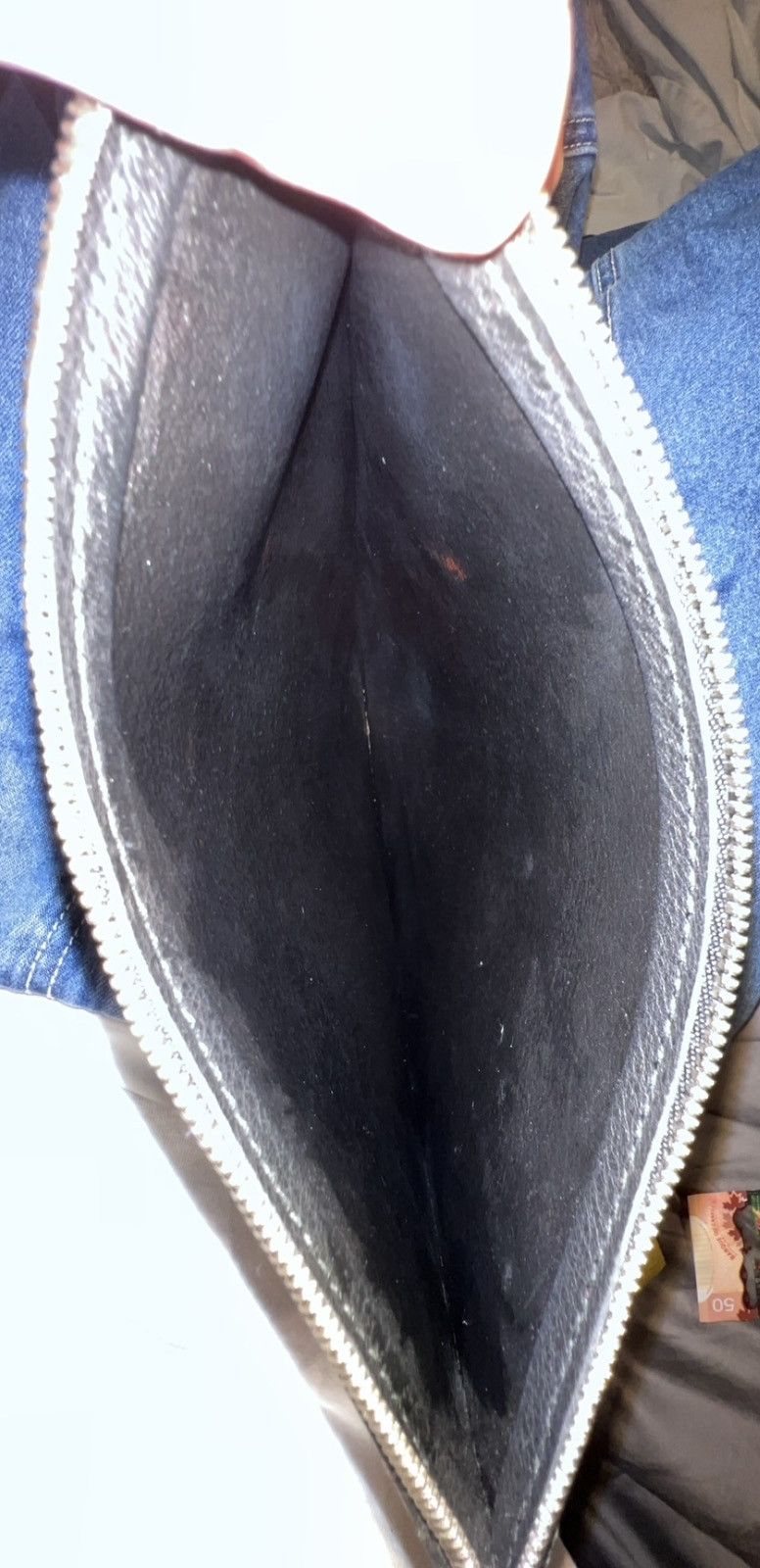 Balenciaga Balenciaga Money pouch Size ONE SIZE - 2 Thumbnail