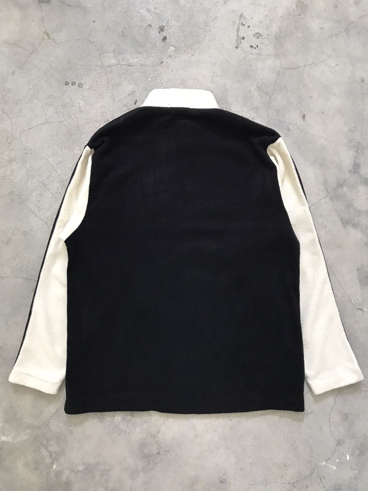 Nicole Club NICOLE SPORTS Half Zipper Fleece Jacket Size US L / EU 52-54 / 3 - 9 Thumbnail