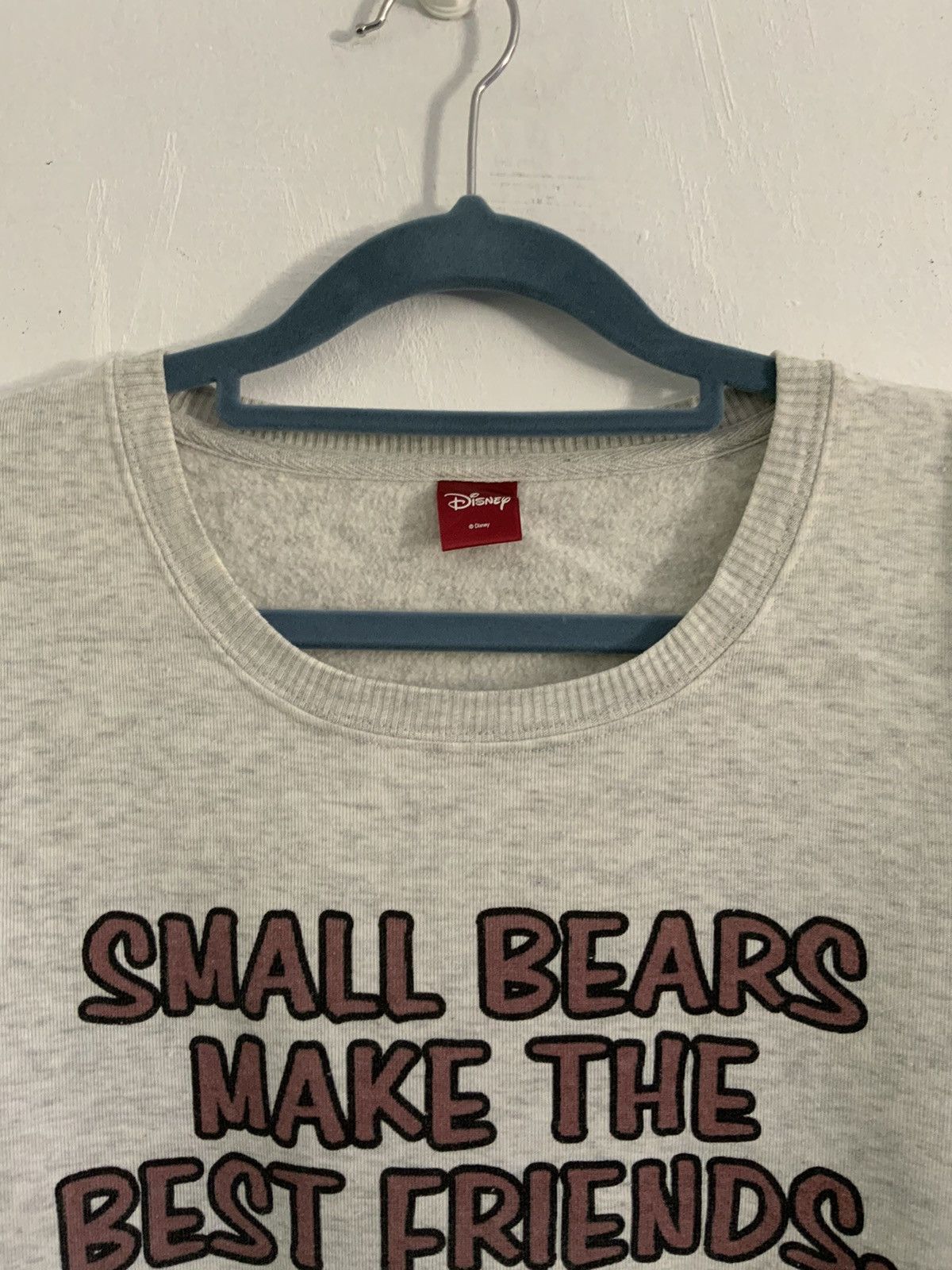 Disney Winnie The Pooh Disney Sweatshirt Size US L / EU 52-54 / 3 - 5 Thumbnail