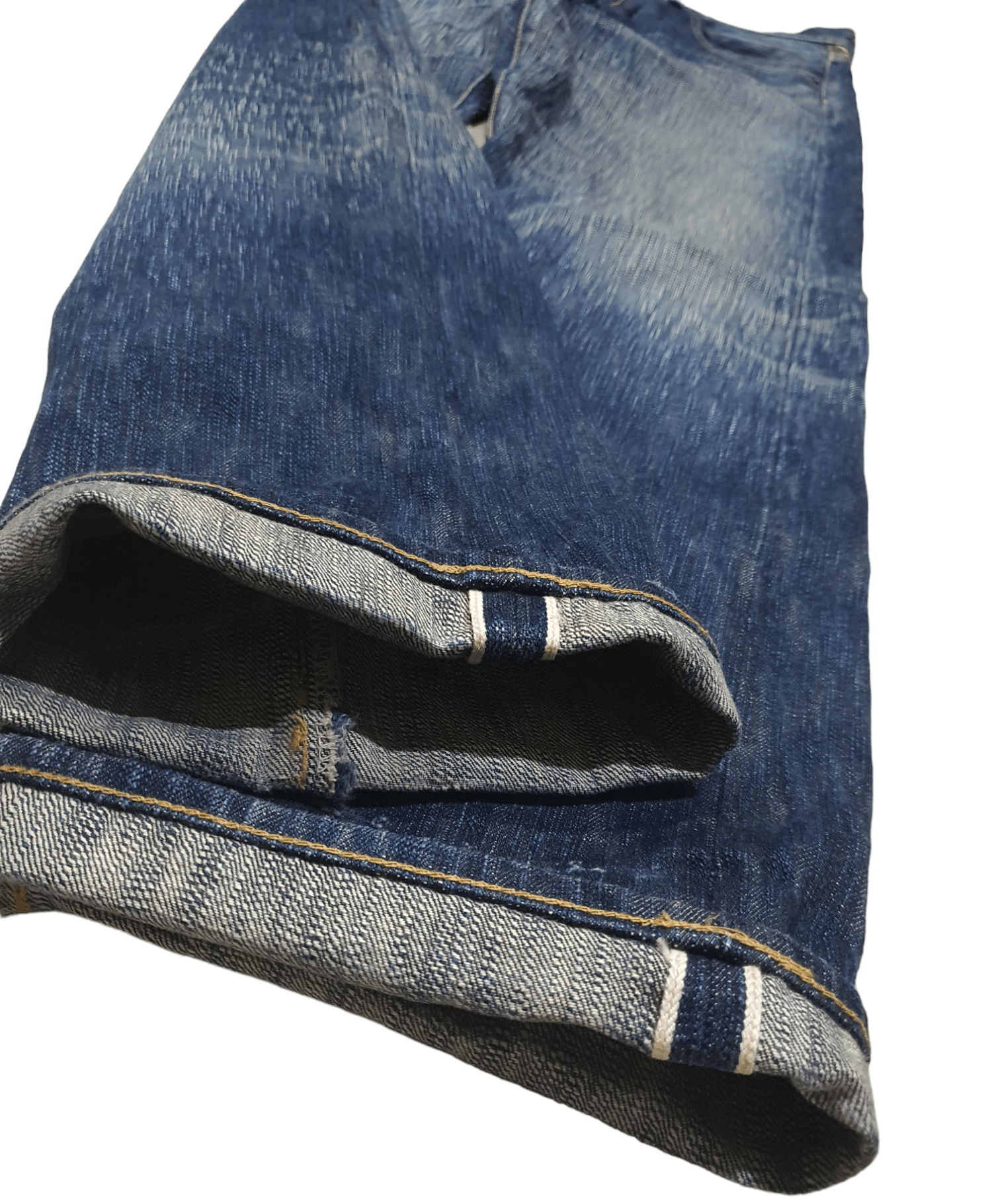 Japanese Brand × Takeo Kikuchi × Vintage Vintage 90s Takeo Kikuchi Japanese Selvedge Denim Jeans Size US 36 / EU 52 - 7 Thumbnail