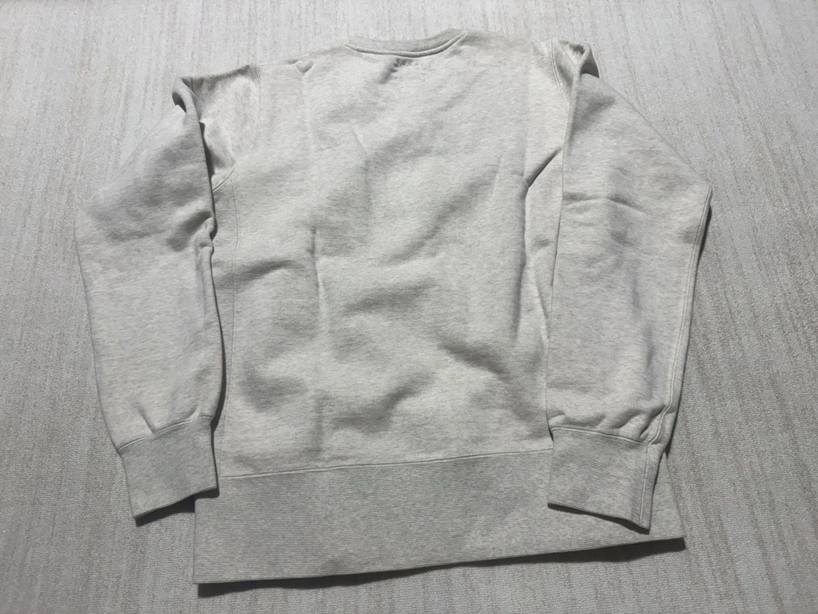 Visvim Applique vintage crew sweat Size US XL / EU 56 / 4 - 7 Thumbnail