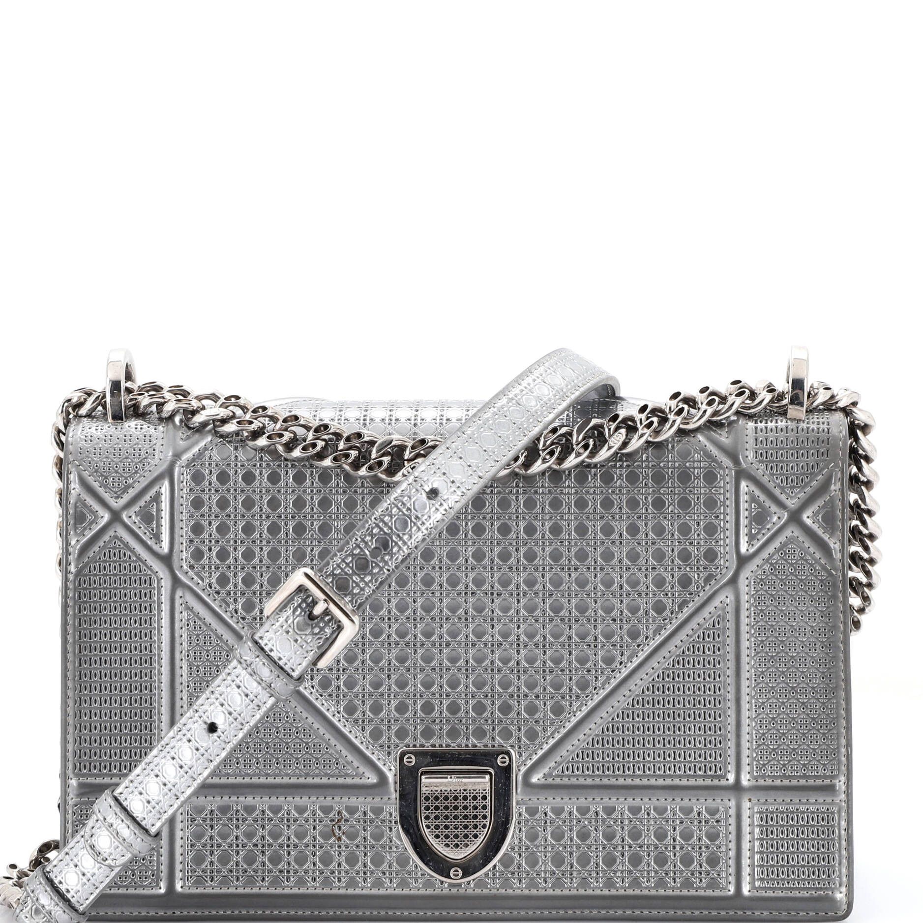 Dior Diorama Flap Bag Size ONE SIZE - 1 Thumbnail