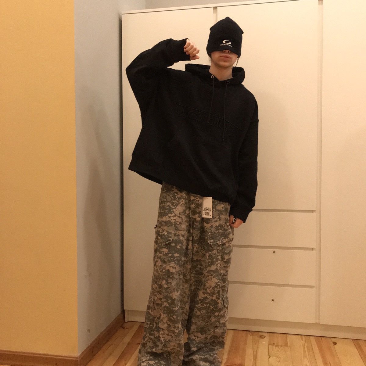 Anonymous Club Anonymous Club Hoodie Size US M / EU 48-50 / 2 - 7 Thumbnail