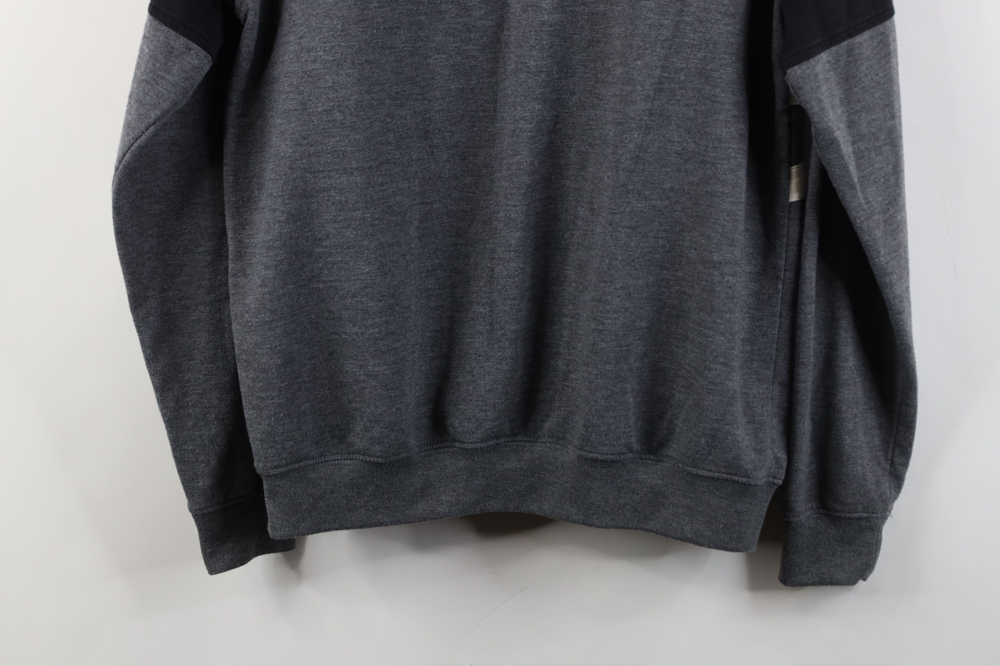 Vintage Vintage 90s Streetwear Pullover Long Sleeve Rugby Polo Size US M / EU 48-50 / 2 - 13 Thumbnail