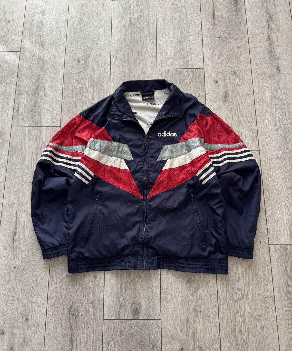 Adidas × Hiroko Koshino Homme Rare adidas HIROKO TAKAHASHI kimono