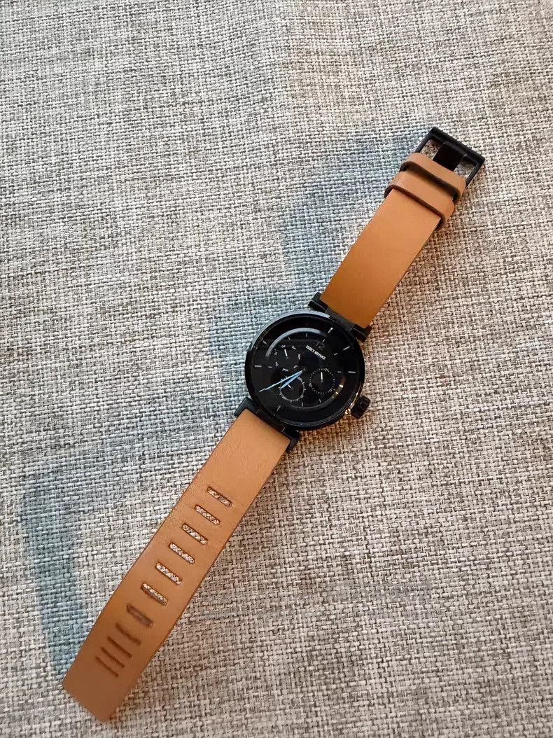 Issey Miyake Issey Miyake Orange Watch Size ONE SIZE - 3 Thumbnail