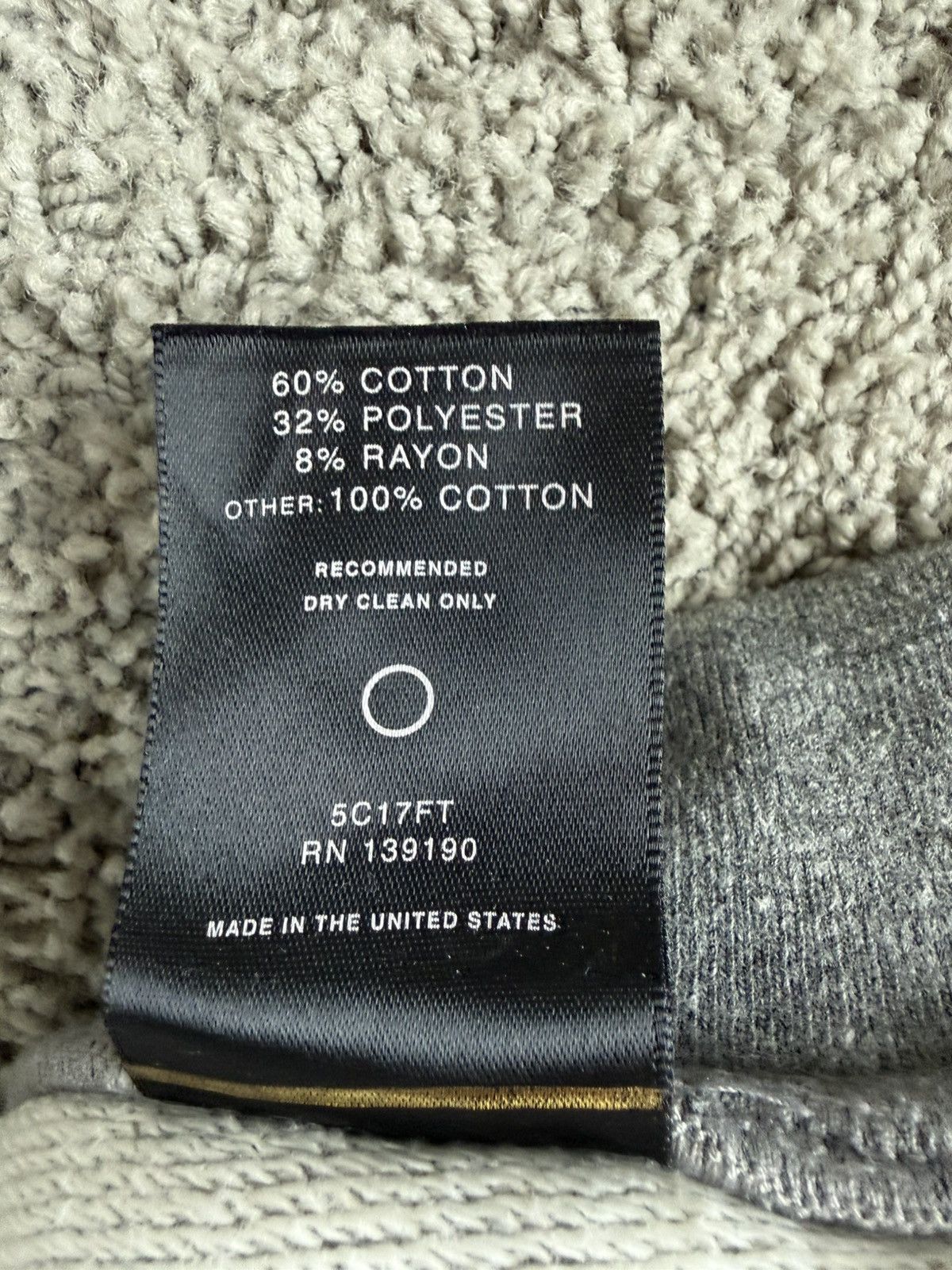 Fear of God Fear Of God 5th Collection SweatPants Size US 34 / EU 50 - 5 Thumbnail