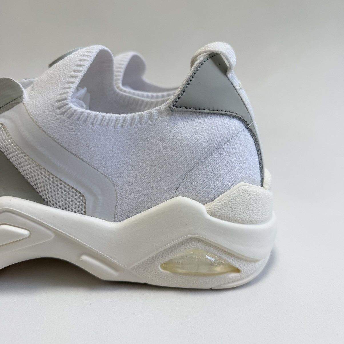 Maison Margiela Laceless White Low Top ‘Future’ Sneakers Size US 11 / EU 44 - 7 Thumbnail