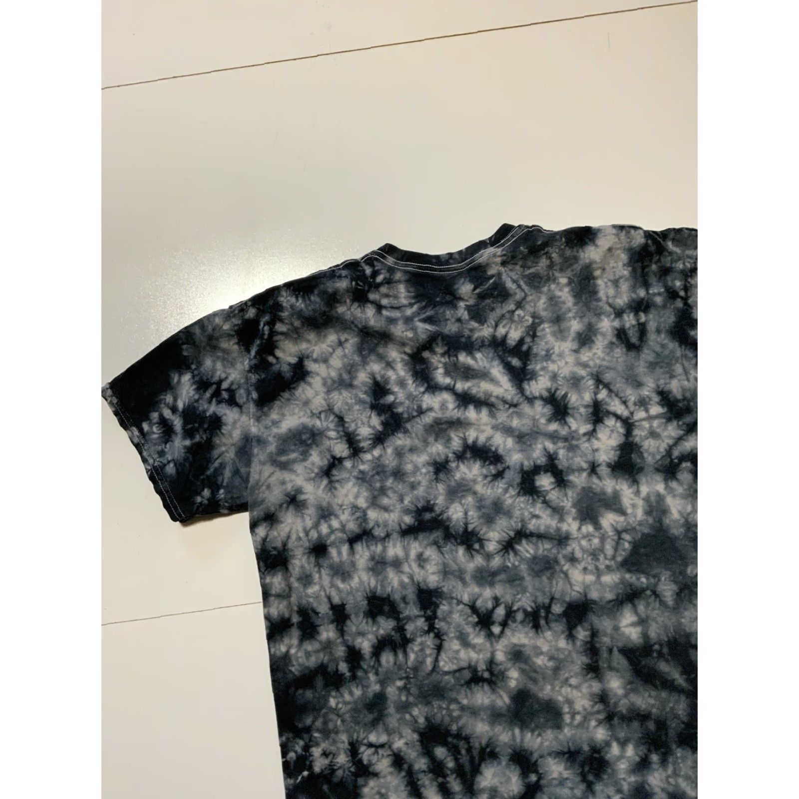 RHODE Steven Rhodes Mommy Can We Keep Him Three Headed Dog Graphic Tie Dye T-Shirt Sz. M Mens Shirt M Multicolor Dog Three Headed Steven Rhodes Size US M / EU 48-50 / 2 - 4 Thumbnail