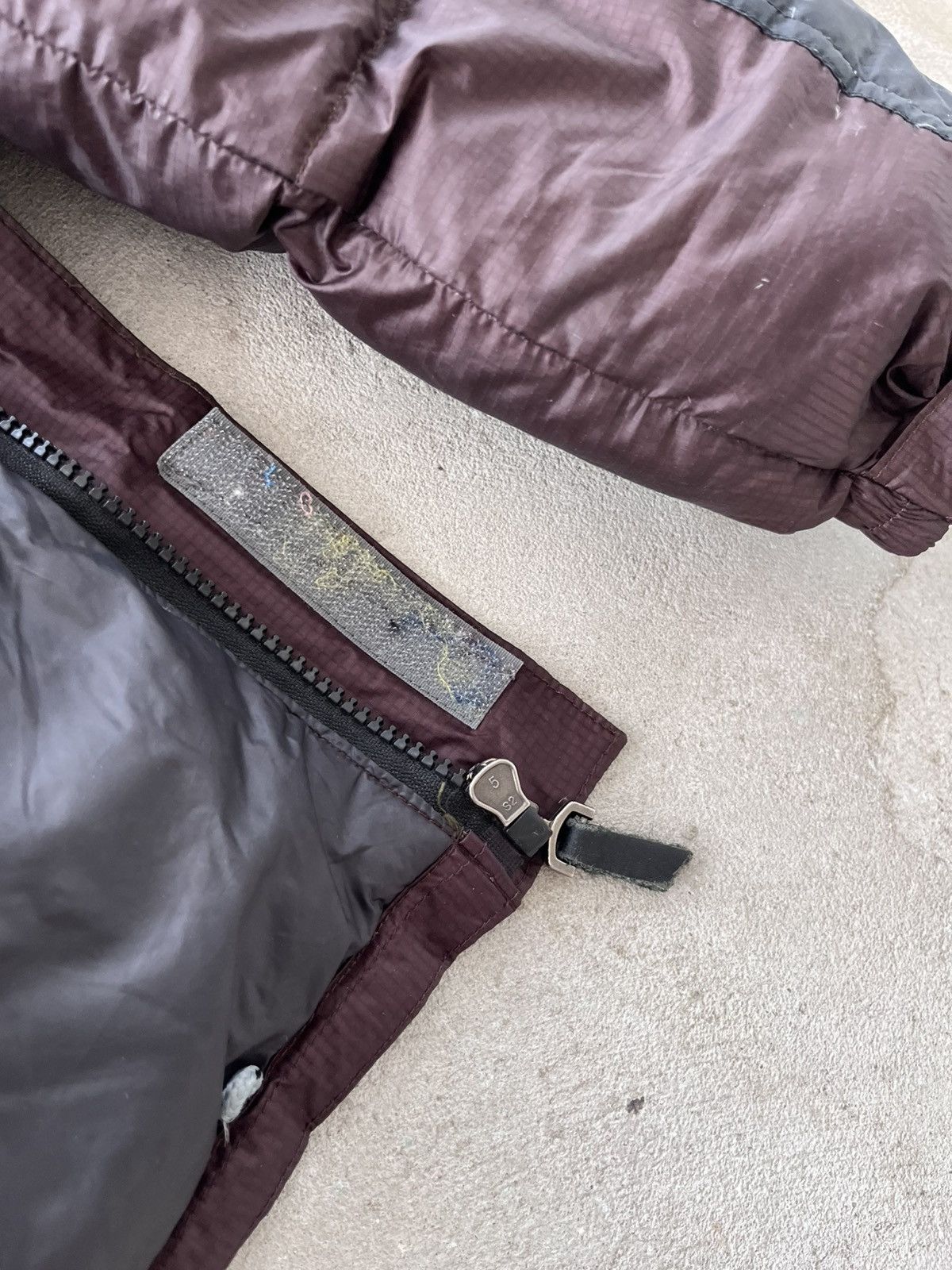 The North Face Vintage The North Face style Outdoor Brown Puffer Jacket Y2K Size XL / US 12-14 / IT 48-50 - 20 Thumbnail