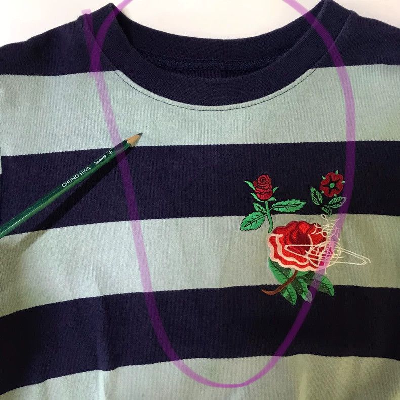 Other Vivienne Westwood Beloved Rose and Planet Embroidered Top Size M / US 6-8 / IT 42-44 - 7 Thumbnail