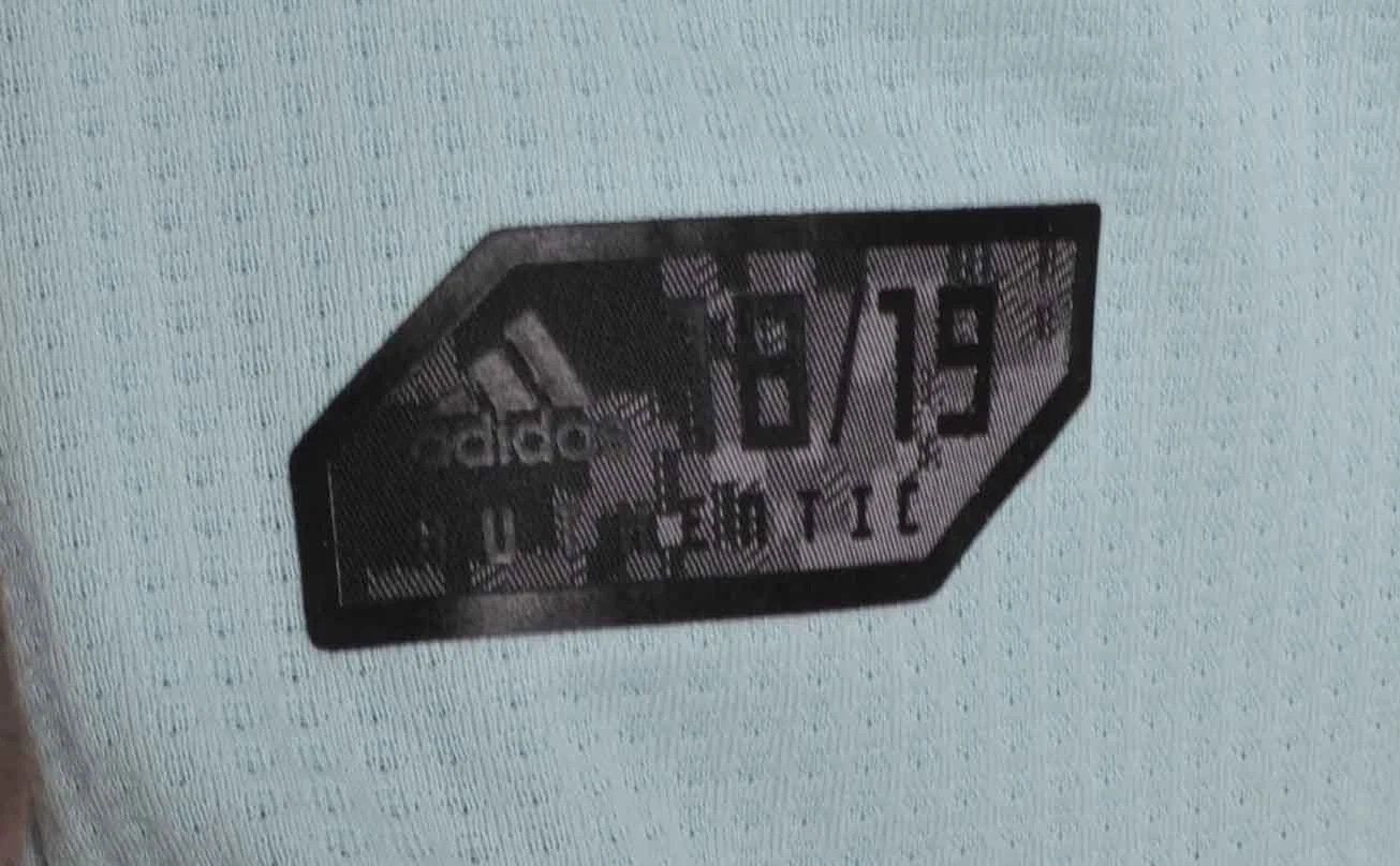 Adidas BAYERN MUNICH 2018/2019 SHIRT M(6) MATCH ISSUE #27 ALABA Size US M / EU 48-50 / 2 - 7 Thumbnail