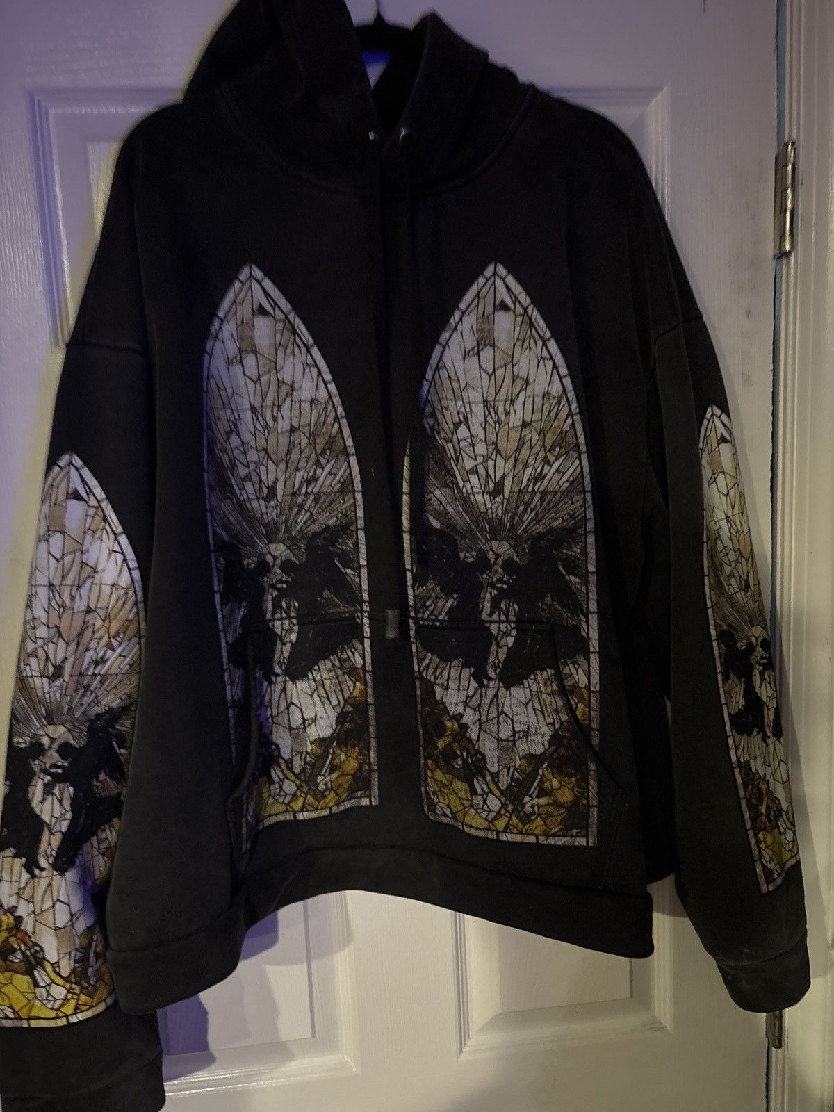 Who Decides War Who Decides War Hoodie Size US XL / EU 56 / 4 - 7 Thumbnail