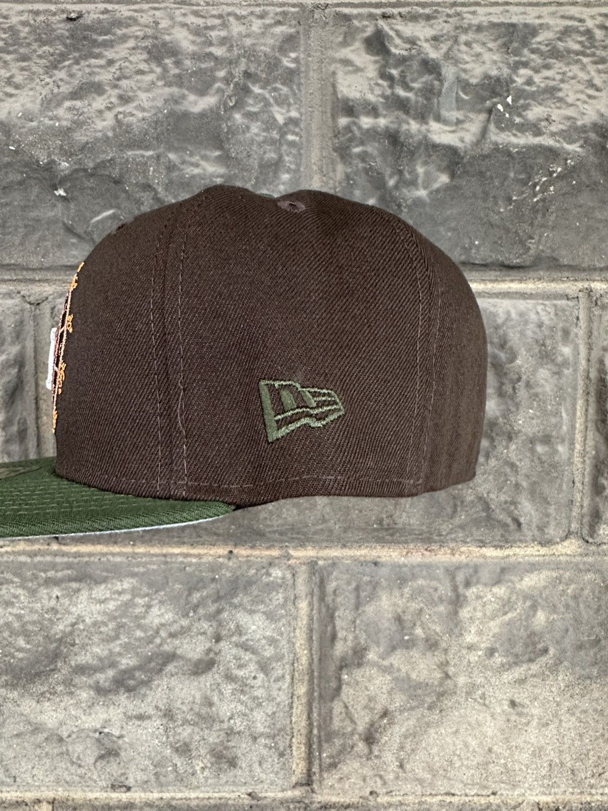 MLB × New Era × Supreme 7 1/2 HOUSTON ASTROS 40TH ANNIVERSARY OOMPA LOOMPA ALCHEMY Size ONE SIZE - 3 Thumbnail